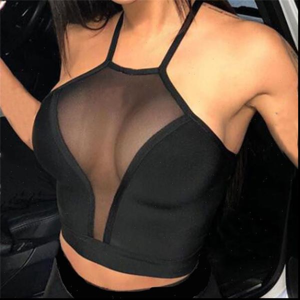 mesh crop summer women casual tank vest blouse sleeveless crop shirt see through transparent crop top, White
mesh crop summer women casual tank vest blouse sleeveless crop shirt see through transparent crop top, White