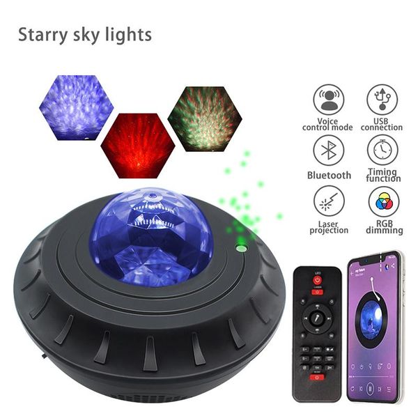 star projector night light ocean wave projector with remote control usb music player romantic gifts for kids adults js2
star projector night light ocean wave projector with remote control usb music player romantic gifts for kids adults js2