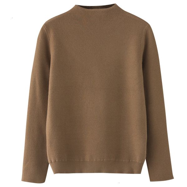 2021 new women's shirt autumn/winter , plain turtleneck sweater, casual sweater knitted or crocheted hqos, White;black
2021 new women's shirt autumn/winter , plain turtleneck sweater, casual sweater knitted or crocheted hqos, White;black