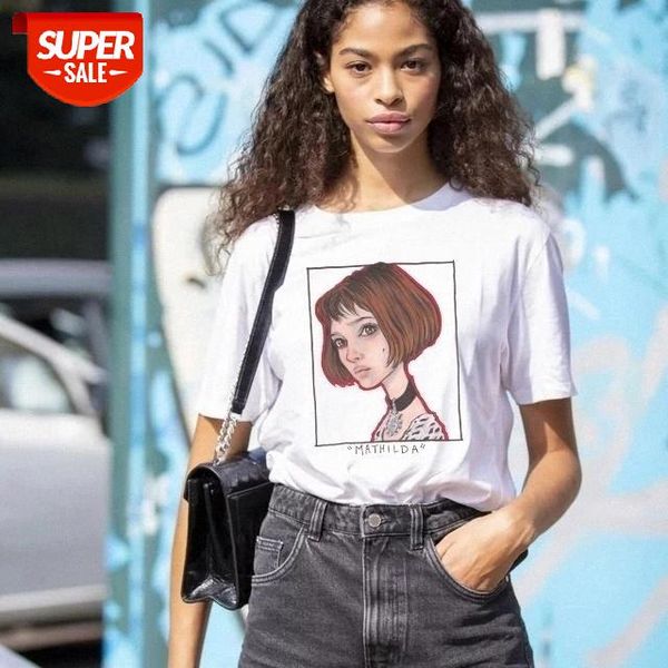 sunfiz yf mathilda art drawing printed t shirt famous movie style leon mathilda printing street outfit tee #gz2a, White
sunfiz yf mathilda art drawing printed t shirt famous movie style leon mathilda printing street outfit tee #gz2a, White