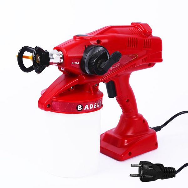 professional spray guns 550w removable sprayer electric high atomization pressure paint spraying tool woodworking stepless speed regulation
professional spray guns 550w removable sprayer electric high atomization pressure paint spraying tool woodworking stepless speed regulation