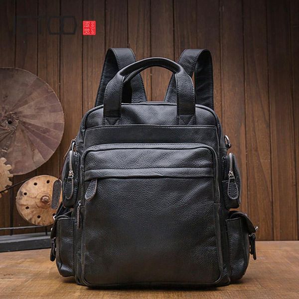 aetoo handmade leather men's backpack, leather business travel backpack, fashionable backpack
aetoo handmade leather men's backpack, leather business travel backpack, fashionable backpack