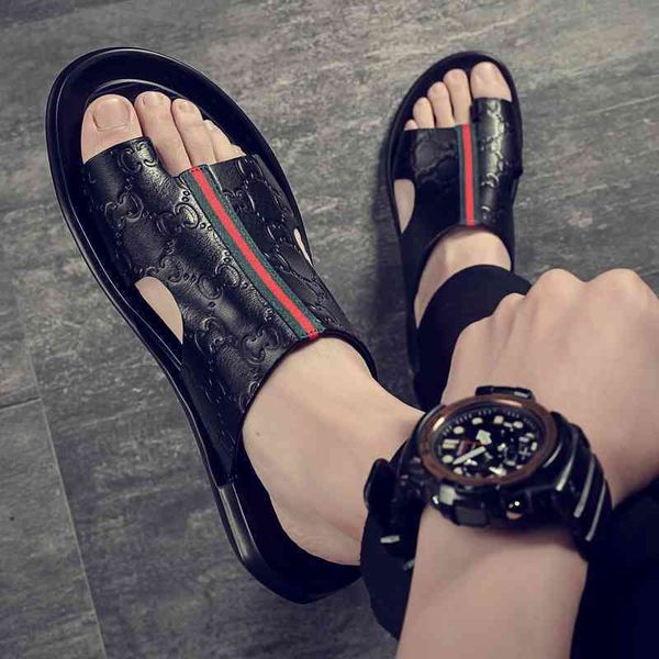 official website 70% off outlet wear new men's shoes, summer sandals, fashion slippers, leisure, high versatile, fashionable beach men, Black
official website 70% off outlet wear new men's shoes, summer sandals, fashion slippers, leisure, high versatile, fashionable beach men, Black