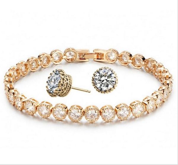 link, chain 6mm cubic zirconia tennis bracelets iced out crystal wedding bracelet for women men gold silver color, Black
link, chain 6mm cubic zirconia tennis bracelets iced out crystal wedding bracelet for women men gold silver color, Black
