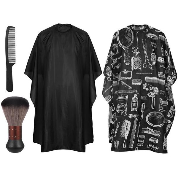 hair scissors frcolor cape professional barber with snap closure salon neck duster comb kit for haircut hairdressing
hair scissors frcolor cape professional barber with snap closure salon neck duster comb kit for haircut hairdressing