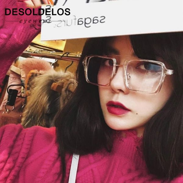 sunglasses square women brand designer clear lenses sun glasses female three colors big frame party eye oculos 2021, White;black
sunglasses square women brand designer clear lenses sun glasses female three colors big frame party eye oculos 2021, White;black