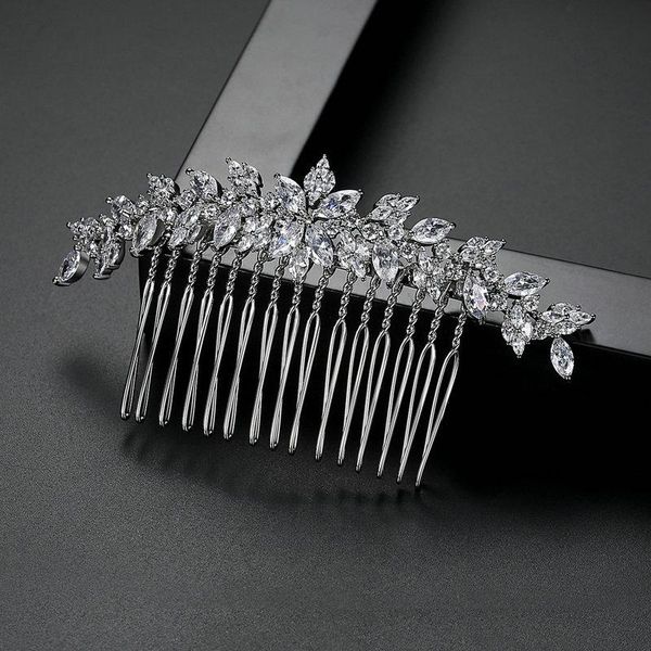 hair clips & barrettes wedding comb bridal combs jewelry accessories trendy crystal head ornaments bride headdress, Golden;silver
hair clips & barrettes wedding comb bridal combs jewelry accessories trendy crystal head ornaments bride headdress, Golden;silver
