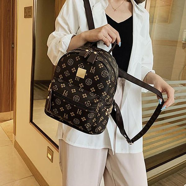 backpack style high-end fashion ladies all-match retro single shoulder bag luxury handbags women bags designer sac luxe femme school bag
backpack style high-end fashion ladies all-match retro single shoulder bag luxury handbags women bags designer sac luxe femme school bag
