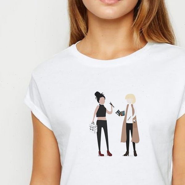 new t shirt female draw motion tshirt plus size spring summer white tee graphic printing design o neck t shirts
new t shirt female draw motion tshirt plus size spring summer white tee graphic printing design o neck t shirts