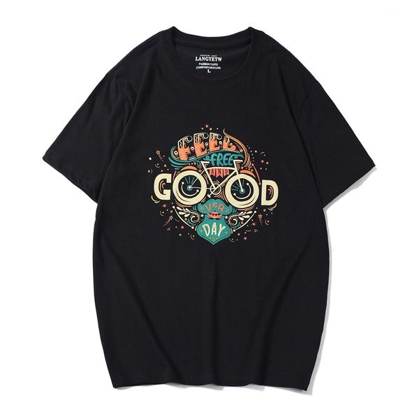 2019 summer new fashion brand creative cartoon avatar printing loose men's frosted short sleeve t-shirt pure cotton top, White;black
2019 summer new fashion brand creative cartoon avatar printing loose men's frosted short sleeve t-shirt pure cotton top, White;black