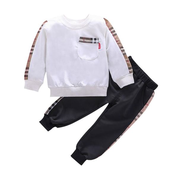 clothing sets kids joggers pullover suit children autumn 2pcs set sweatshirt+sweatpants baby boys girls tracksuit 2021 30, White
clothing sets kids joggers pullover suit children autumn 2pcs set sweatshirt+sweatpants baby boys girls tracksuit 2021 30, White
