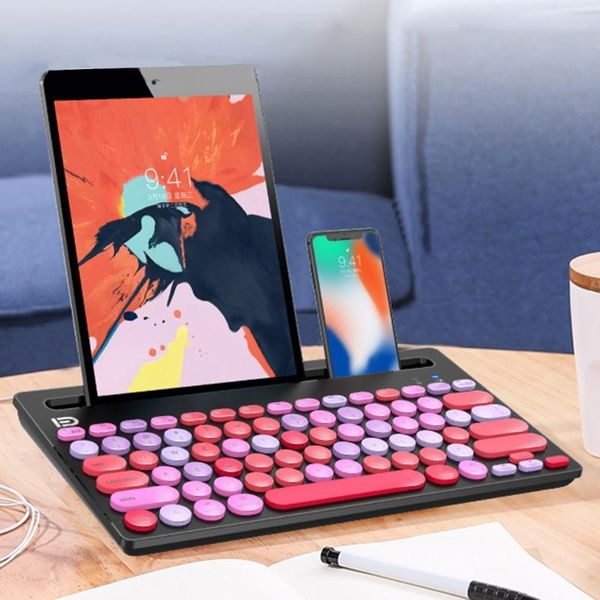integrated card slot and body 79 keys lipstick girl powder 2.4g dual-mode mobile phone tablet desktop
integrated card slot and body 79 keys lipstick girl powder 2.4g dual-mode mobile phone tablet desktop