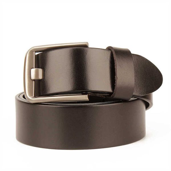 leather belt men's head korean fashion versatile pin buckle pants belt casual wide needle, Black;brown
leather belt men's head korean fashion versatile pin buckle pants belt casual wide needle, Black;brown