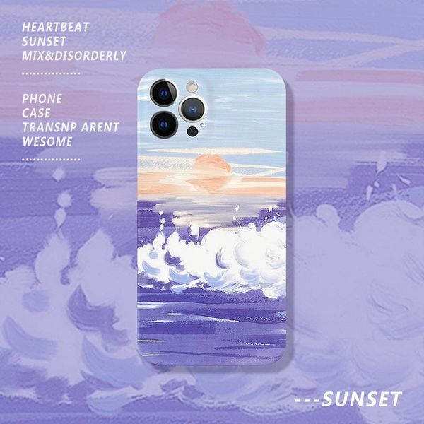 card holders suitable for sunrise oil painting style apple 12 phone case iphone11promax soft silicone xs lens all-inclusive, Brown;gray
card holders suitable for sunrise oil painting style apple 12 phone case iphone11promax soft silicone xs lens all-inclusive, Brown;gray