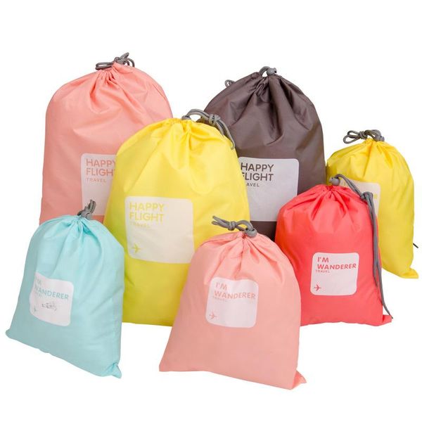 toiletry kits 4pcs/lot set drawstring travel accessories men and women clothes classified organizers packing bags shoes luggage bag
toiletry kits 4pcs/lot set drawstring travel accessories men and women clothes classified organizers packing bags shoes luggage bag