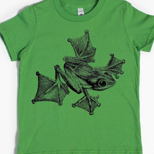 men's t-shirts childrens t shirt gliding frog flying graphic child gift, White;black
men's t-shirts childrens t shirt gliding frog flying graphic child gift, White;black