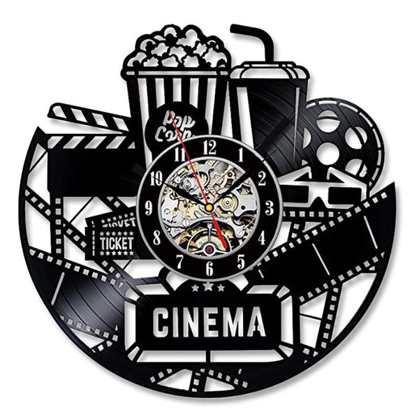 wall clocks vintage cinema sign clock record home movie theatre art decor led lamp gift for fan
wall clocks vintage cinema sign clock record home movie theatre art decor led lamp gift for fan