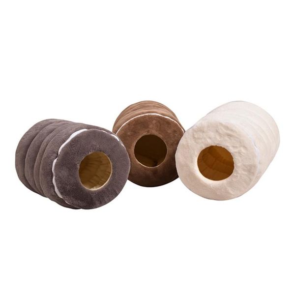 kennels & pens creative fully enclosed small kennel round cat litter removable and washable winter warm pet nest supplies
kennels & pens creative fully enclosed small kennel round cat litter removable and washable winter warm pet nest supplies