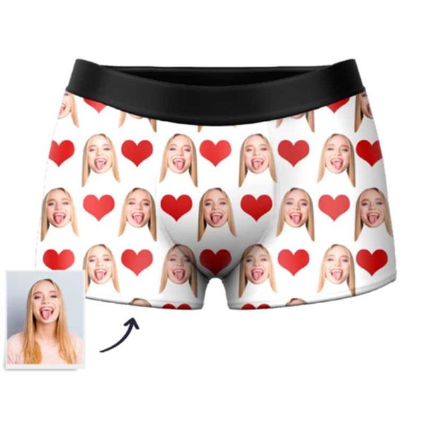 personalized corlorful men's funny shorts custom face property of your name boxer valentines day wedding husband underwear gift, Silver
personalized corlorful men's funny shorts custom face property of your name boxer valentines day wedding husband underwear gift, Silver
