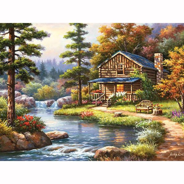 diamond painting 100% full round 5d diy square nature landscape inlay embroidery home decoration
diamond painting 100% full round 5d diy square nature landscape inlay embroidery home decoration
