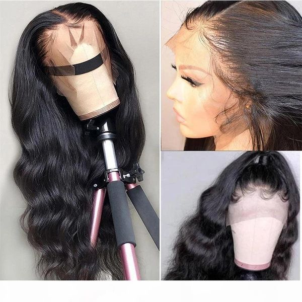 human hair wigs lace front human hair wigs 13*4 lace closure wig brazilian body wave wig for black women modernshow lace frontal wig, Black;brown
human hair wigs lace front human hair wigs 13*4 lace closure wig brazilian body wave wig for black women modernshow lace frontal wig, Black;brown