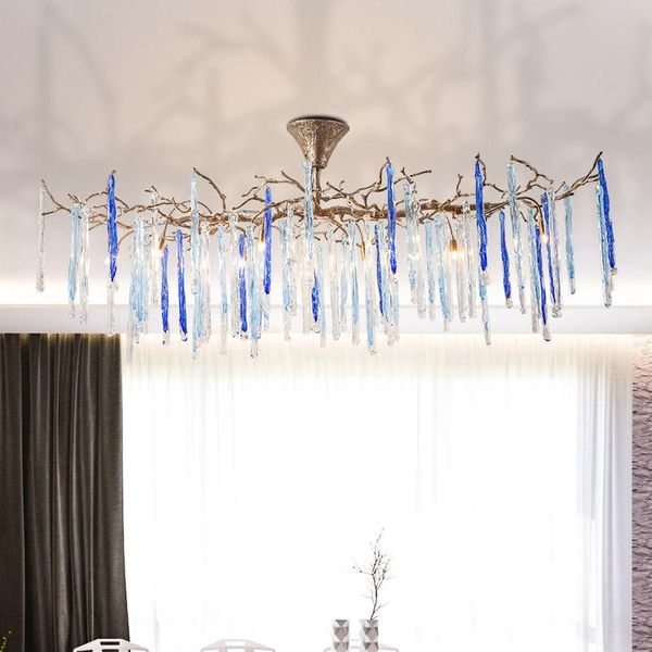 art fan post morden ceiling lamp all copper dining room crystal original branch decorate living room luxury light
art fan post morden ceiling lamp all copper dining room crystal original branch decorate living room luxury light