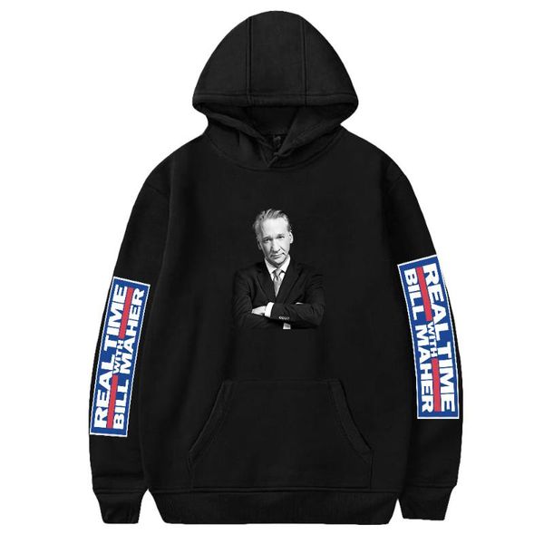 men's hoodies & sweatshirts 2021 bill maher merch 2d print hooded sweatshirt women/men clothes casual hoodie, Black
men's hoodies & sweatshirts 2021 bill maher merch 2d print hooded sweatshirt women/men clothes casual hoodie, Black