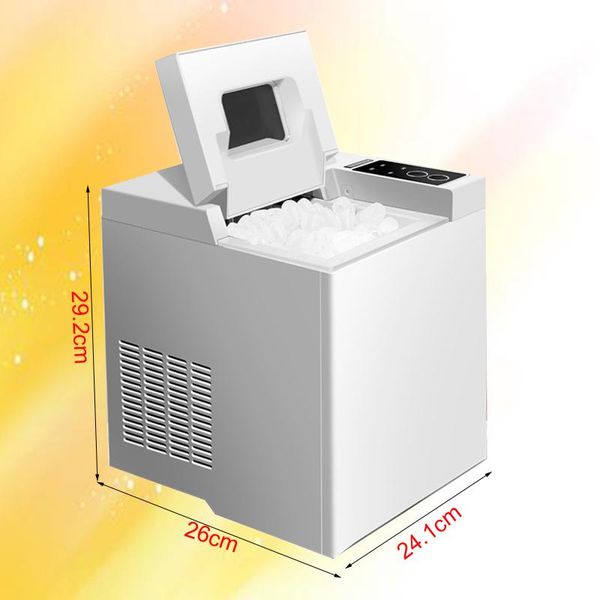 home use counterportable ice maker machine for ice cubes ready in 6 mins make 6.5kg for parties
home use counterportable ice maker machine for ice cubes ready in 6 mins make 6.5kg for parties