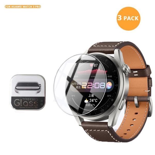 watch bands tempered glass film for huawei 3 pro smartwatch screen protective waterproof anti-scratch 2.5d gt3, Black;brown
watch bands tempered glass film for huawei 3 pro smartwatch screen protective waterproof anti-scratch 2.5d gt3, Black;brown