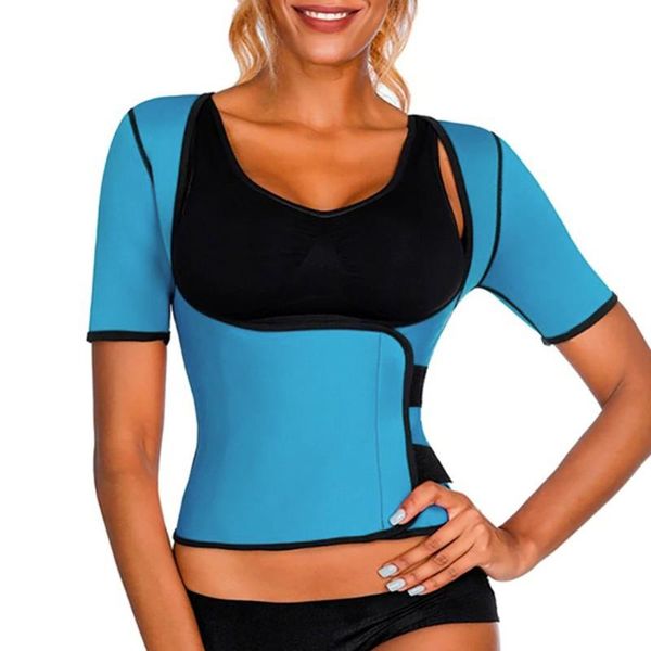 women's shapers women fitness corset sport body shaper vest workout slimming tummy girdles waist trainer belly sheath bustier faja, Black;white
women's shapers women fitness corset sport body shaper vest workout slimming tummy girdles waist trainer belly sheath bustier faja, Black;white