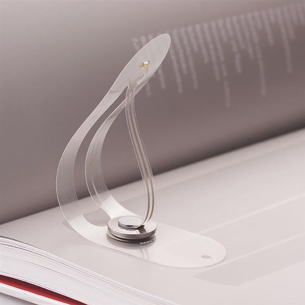 book lights light led mini desk lamp bookmark flexible night reading for travel bedroom eye protection
book lights light led mini desk lamp bookmark flexible night reading for travel bedroom eye protection