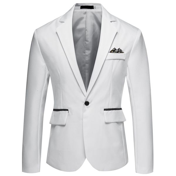 2021 new fashion jacket regular fit long sleeve formal casual jackets pockets one button suits men clothing 8tfx, White;black
2021 new fashion jacket regular fit long sleeve formal casual jackets pockets one button suits men clothing 8tfx, White;black