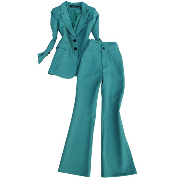 green light 2021 new feminine fashions spring autumn ol temperament jacket and stylish legged pants two-piece g0zn, Gray
green light 2021 new feminine fashions spring autumn ol temperament jacket and stylish legged pants two-piece g0zn, Gray