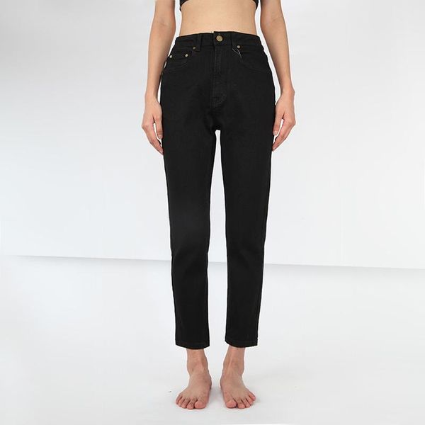 women's jeans woman 2021 iupl pear loose black spring summer radish high waist small straight washed old female plus size, Blue
women's jeans woman 2021 iupl pear loose black spring summer radish high waist small straight washed old female plus size, Blue