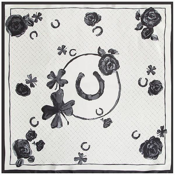 scarves 2021 simple women large square silk scarf printed,90*90cm fashion spring and autumn grey white polyester shawl, Blue;gray
scarves 2021 simple women large square silk scarf printed,90*90cm fashion spring and autumn grey white polyester shawl, Blue;gray
