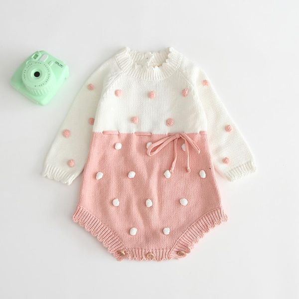 rompers (3m-3y) children's long-sleeved warmth here, bow knot ball knitting robe romper bag fart sweater crochet tight ropa s41, Blue
rompers (3m-3y) children's long-sleeved warmth here, bow knot ball knitting robe romper bag fart sweater crochet tight ropa s41, Blue