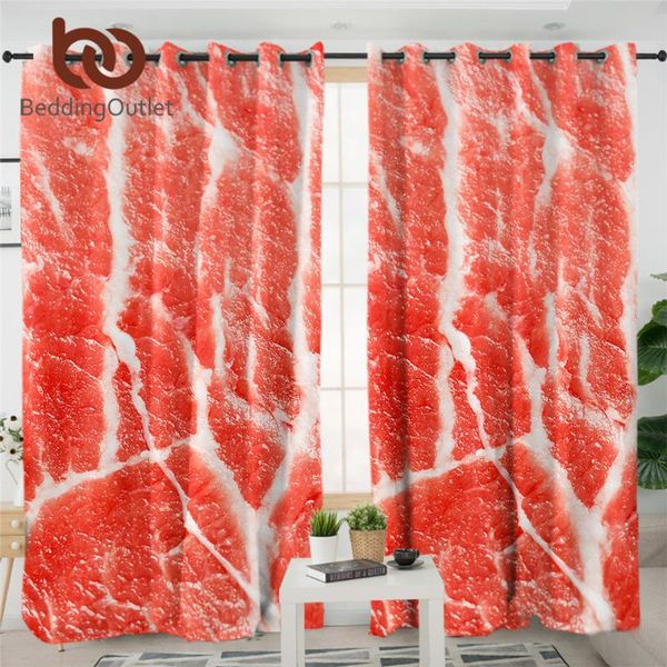 beddingoutlet beaf blackout curtain for fresh meat bedroom curtain delicious window red cortinas 1pc dropship
beddingoutlet beaf blackout curtain for fresh meat bedroom curtain delicious window red cortinas 1pc dropship