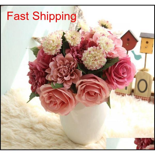 diy artificial rose flower bouquet silk decorative flower l background wall decoration diy road led wedding jllasr mywjqq
diy artificial rose flower bouquet silk decorative flower l background wall decoration diy road led wedding jllasr mywjqq