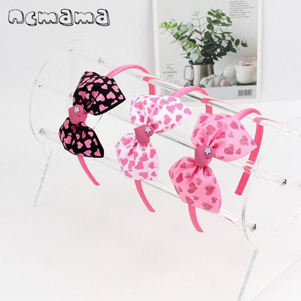 hair accessories ncmama 3 pieces/lots valentine's day bowknot bands for girls kids print love heart headband valentine, Slivery;white
hair accessories ncmama 3 pieces/lots valentine's day bowknot bands for girls kids print love heart headband valentine, Slivery;white