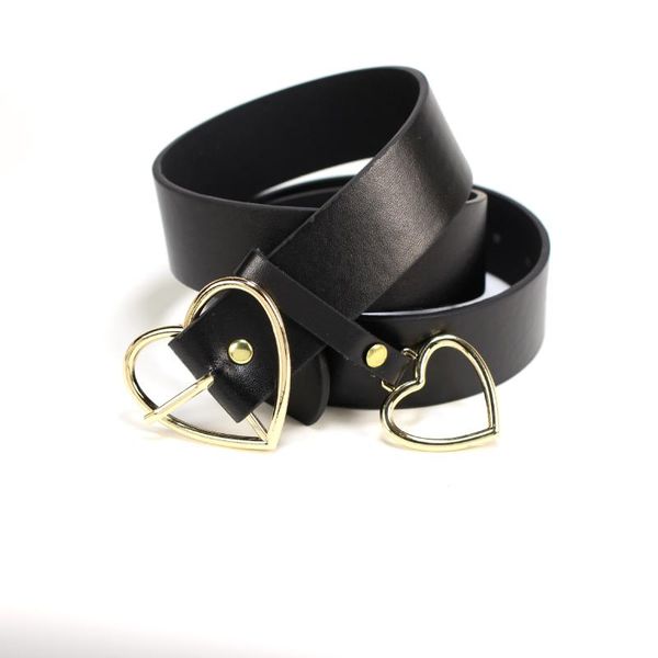 belts designer belt for women fashion metal heart-shaped pin buckle waist ladies pu leather punk strap jeans waistband, Black;brown
belts designer belt for women fashion metal heart-shaped pin buckle waist ladies pu leather punk strap jeans waistband, Black;brown
