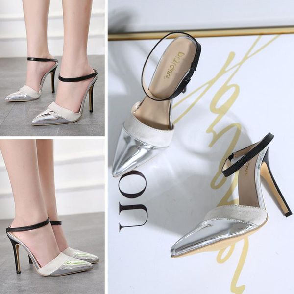 fashion womens shoes 2021 clear heels female sandal shallow mouth luxury new girls multicolored comfort high stiletto scandals s, Black
fashion womens shoes 2021 clear heels female sandal shallow mouth luxury new girls multicolored comfort high stiletto scandals s, Black