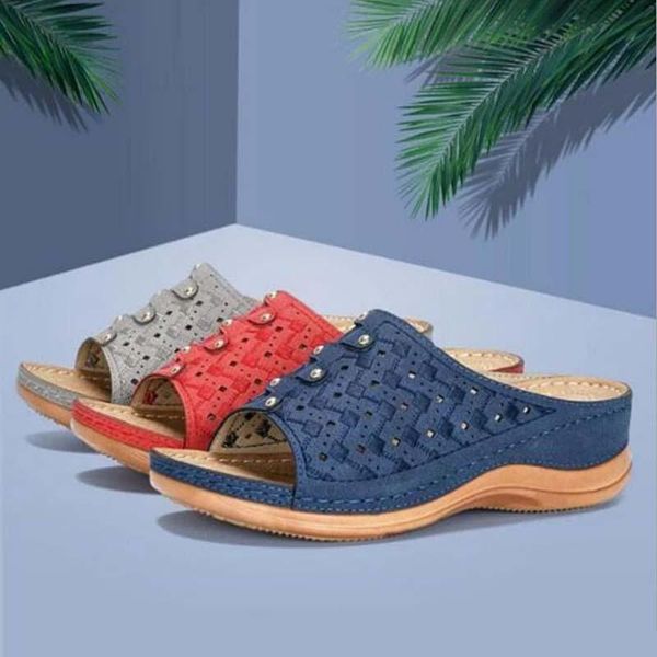 women's sandals 2021 handmade ladies shoes bohemia wedges sandals women flats retro style shoes woman casual walking sandalias, Black
women's sandals 2021 handmade ladies shoes bohemia wedges sandals women flats retro style shoes woman casual walking sandalias, Black