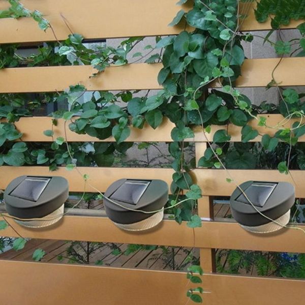 2 led solar sensor light rechargeable sunlight street lamp for exterior outdoor fence wall garden yard decoration bright
2 led solar sensor light rechargeable sunlight street lamp for exterior outdoor fence wall garden yard decoration bright