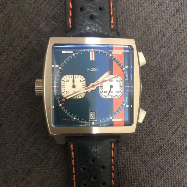 wristwatches drop 2021 mens watches functional men's sports quartz wristwatch relogio masculino 30 waterproof, Slivery;brown 
wristwatches drop 2021 mens watches functional men's sports quartz wristwatch relogio masculino 30 waterproof, Slivery;brown