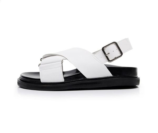 sandals 2021 ins casual shoes woman flat dropship comfortable female women summer 40, Black
sandals 2021 ins casual shoes woman flat dropship comfortable female women summer 40, Black
