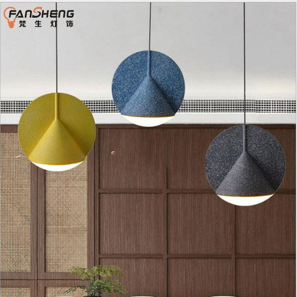 nordic creative personality foam resin restaurant three lamps simple bedroom bedside designer single chandelier led
nordic creative personality foam resin restaurant three lamps simple bedroom bedside designer single chandelier led