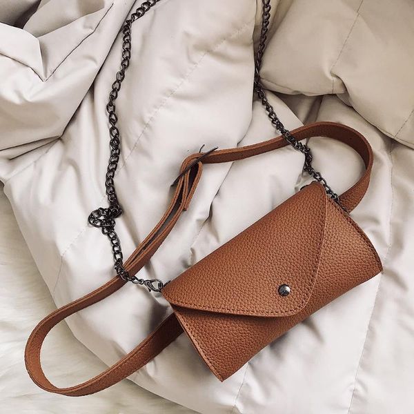 waist bags fashion messenger women litchi leather phone pouch solid fanny packs chest shoulder bag for vacation and travel
waist bags fashion messenger women litchi leather phone pouch solid fanny packs chest shoulder bag for vacation and travel