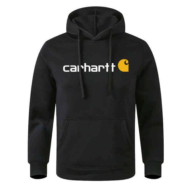 2020 new fashion men's khart print hoodie couple's sweater jacket straight, Black
2020 new fashion men's khart print hoodie couple's sweater jacket straight, Black