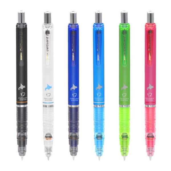 ballpoint pens limited japan zebra hokkaido mechanical pencil p-ma85-cr low center of gravity 0.5mm 1pcs, Blue;orange
ballpoint pens limited japan zebra hokkaido mechanical pencil p-ma85-cr low center of gravity 0.5mm 1pcs, Blue;orange
