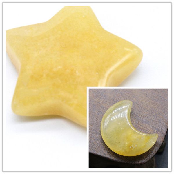 rose quartz moon star shaped statues yellow white crystal stone green aventurine mascot meditation healing reiki gemstone gift room decor, Black
rose quartz moon star shaped statues yellow white crystal stone green aventurine mascot meditation healing reiki gemstone gift room decor, Black